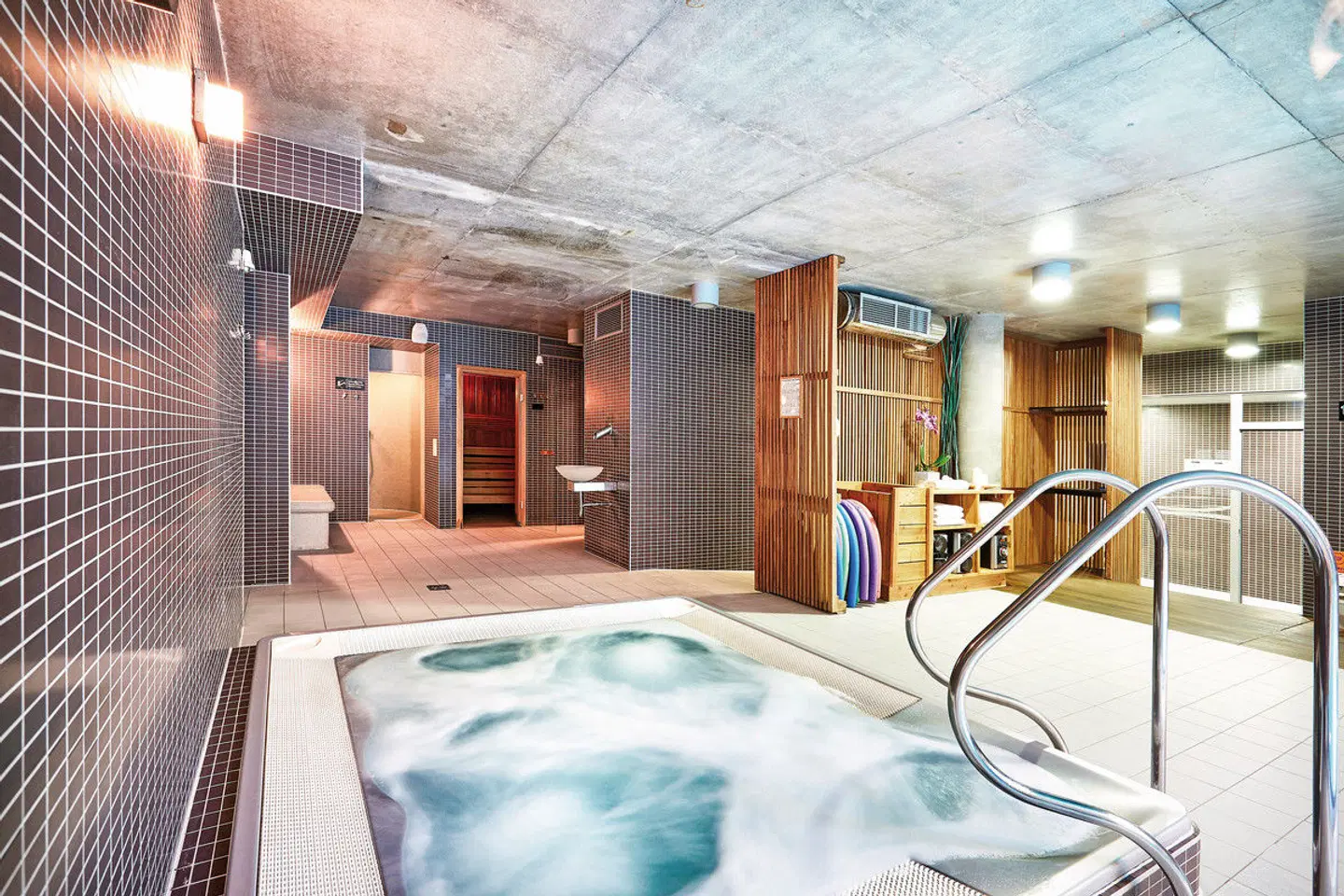 Royal Tulip Sand Hotel HEALTH_BEAUTY