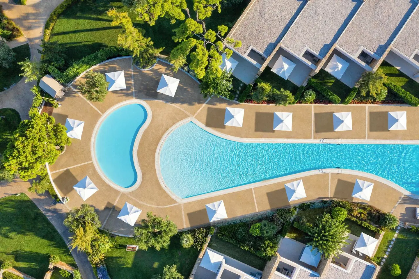 Ikos Olivia OUTDOOR_POOL