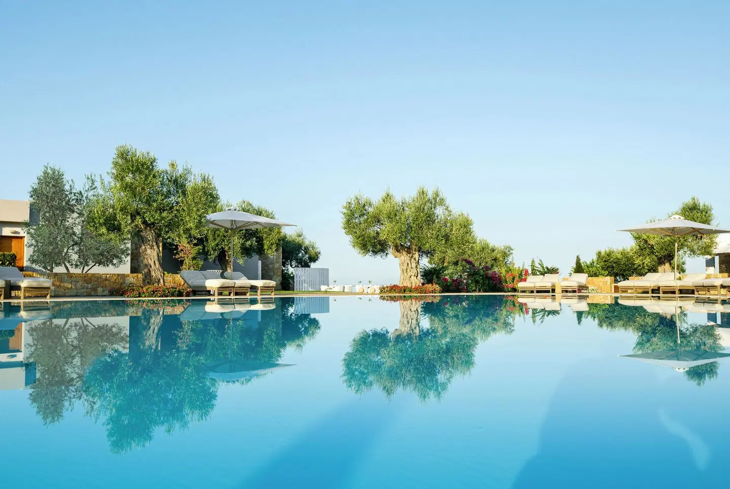 Ikos Olivia OUTDOOR_POOL