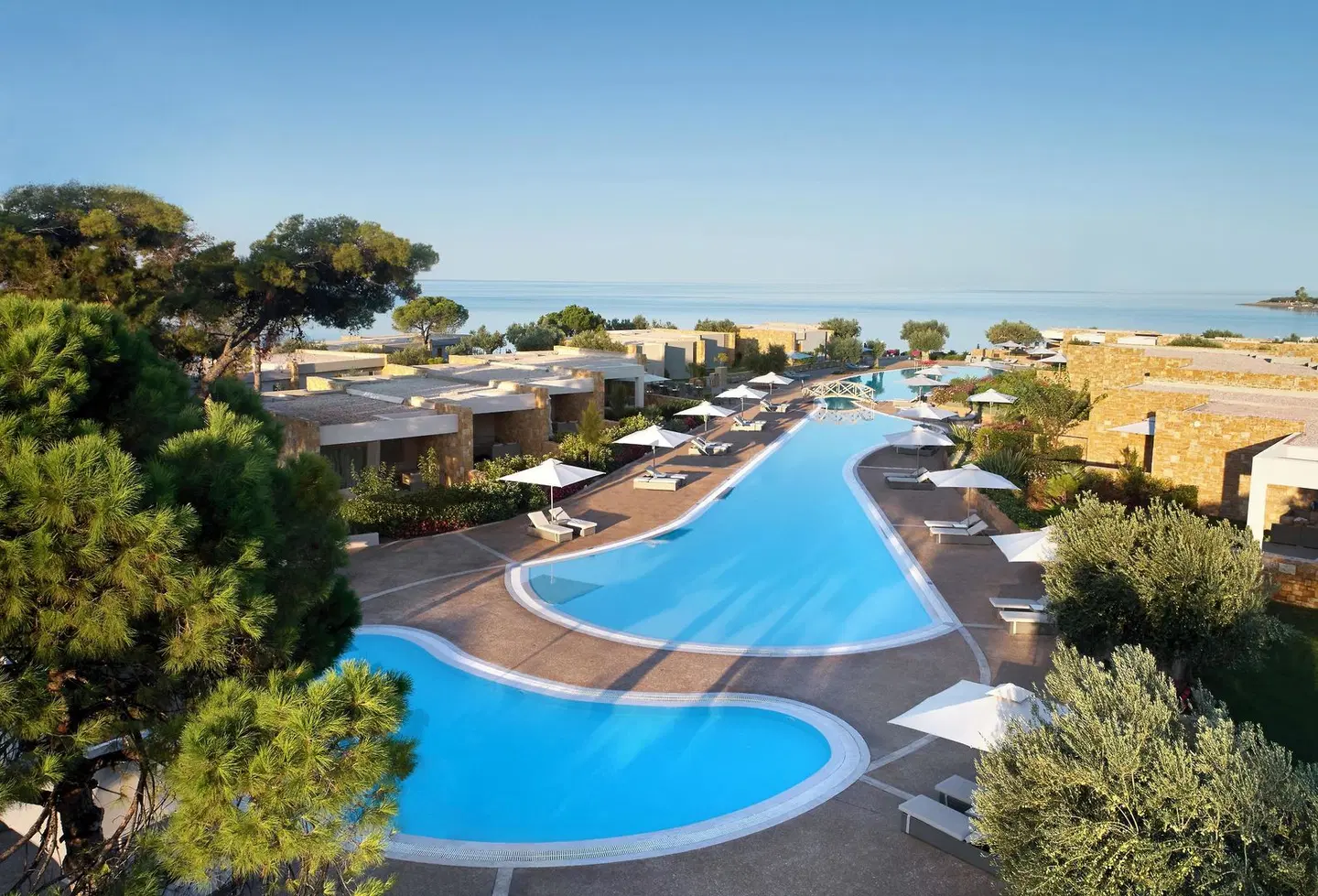 Ikos Olivia OUTDOOR_POOL