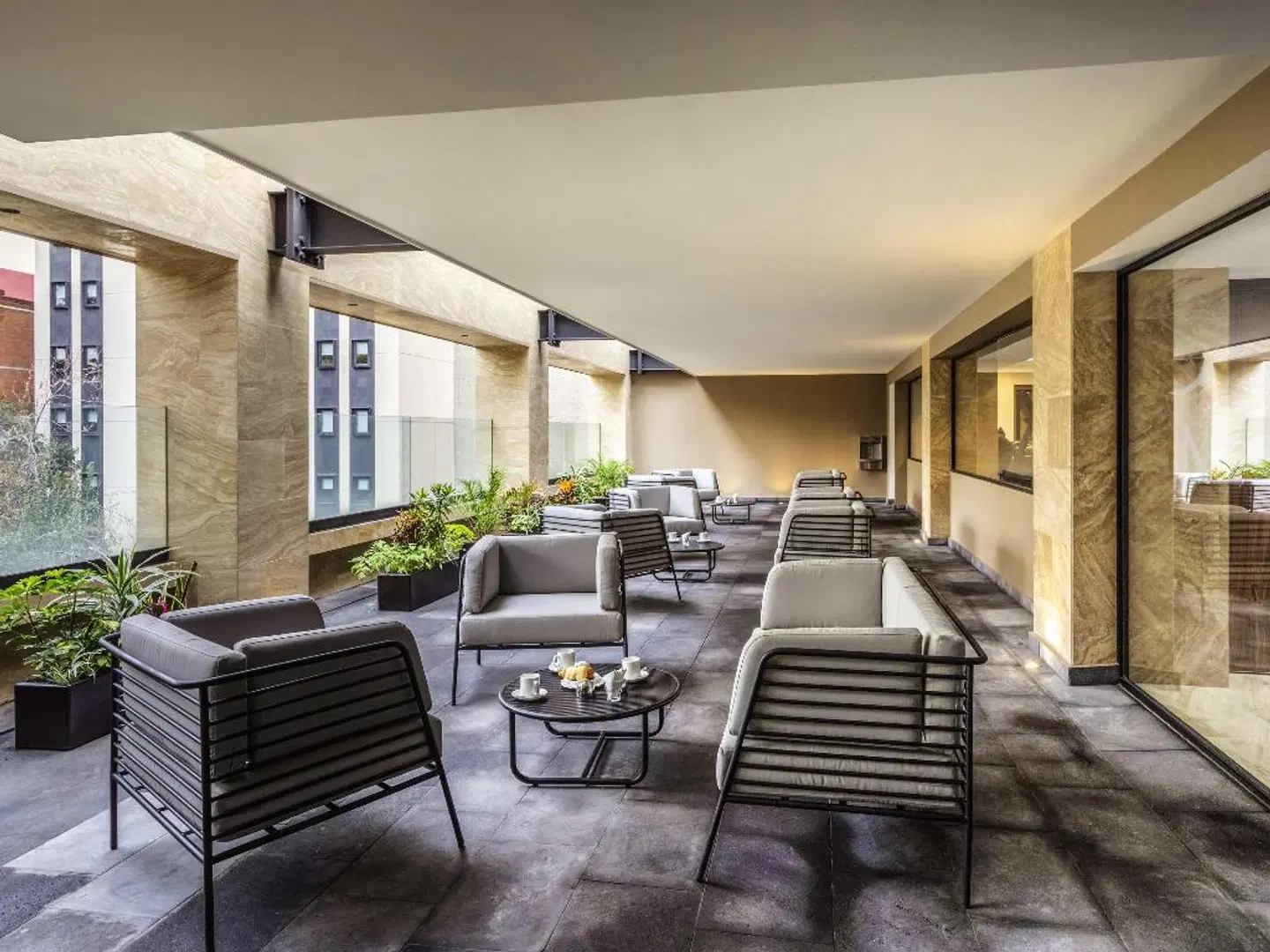 Novotel México City Centro Histórico HEALTH_BEAUTY