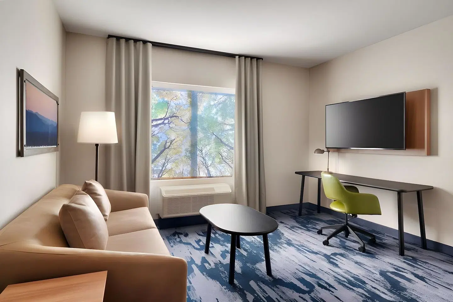 Fairfield by Marriott Inn & Suites Salt Lake City Cottonwood ROOM_EXAMPLE