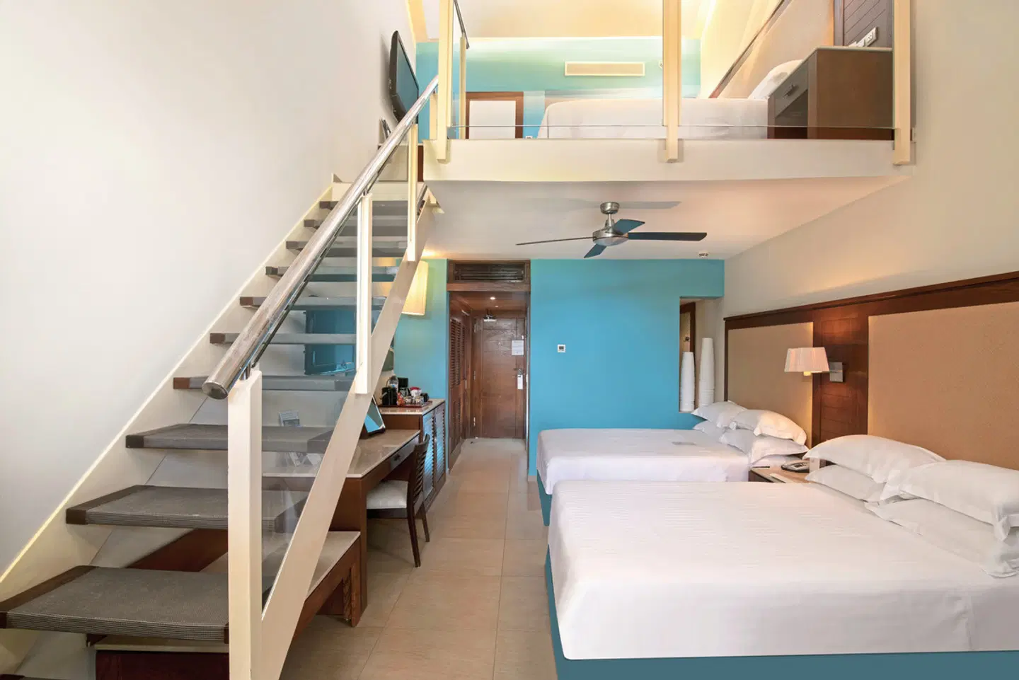 Barceló Bávaro Palace Hallenbad