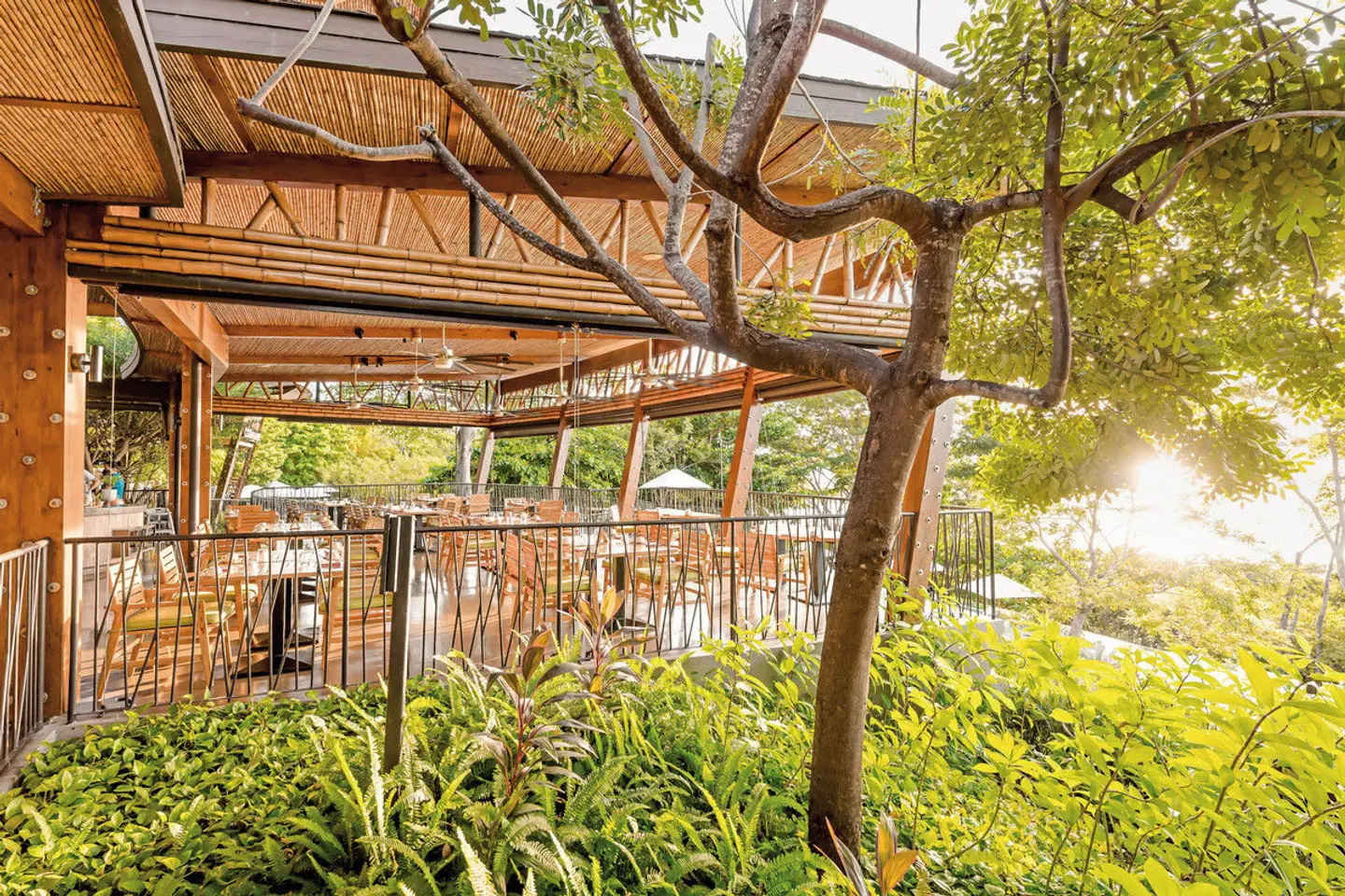 Andaz Costa Rica Resort at Peninsula Papagayo Garten