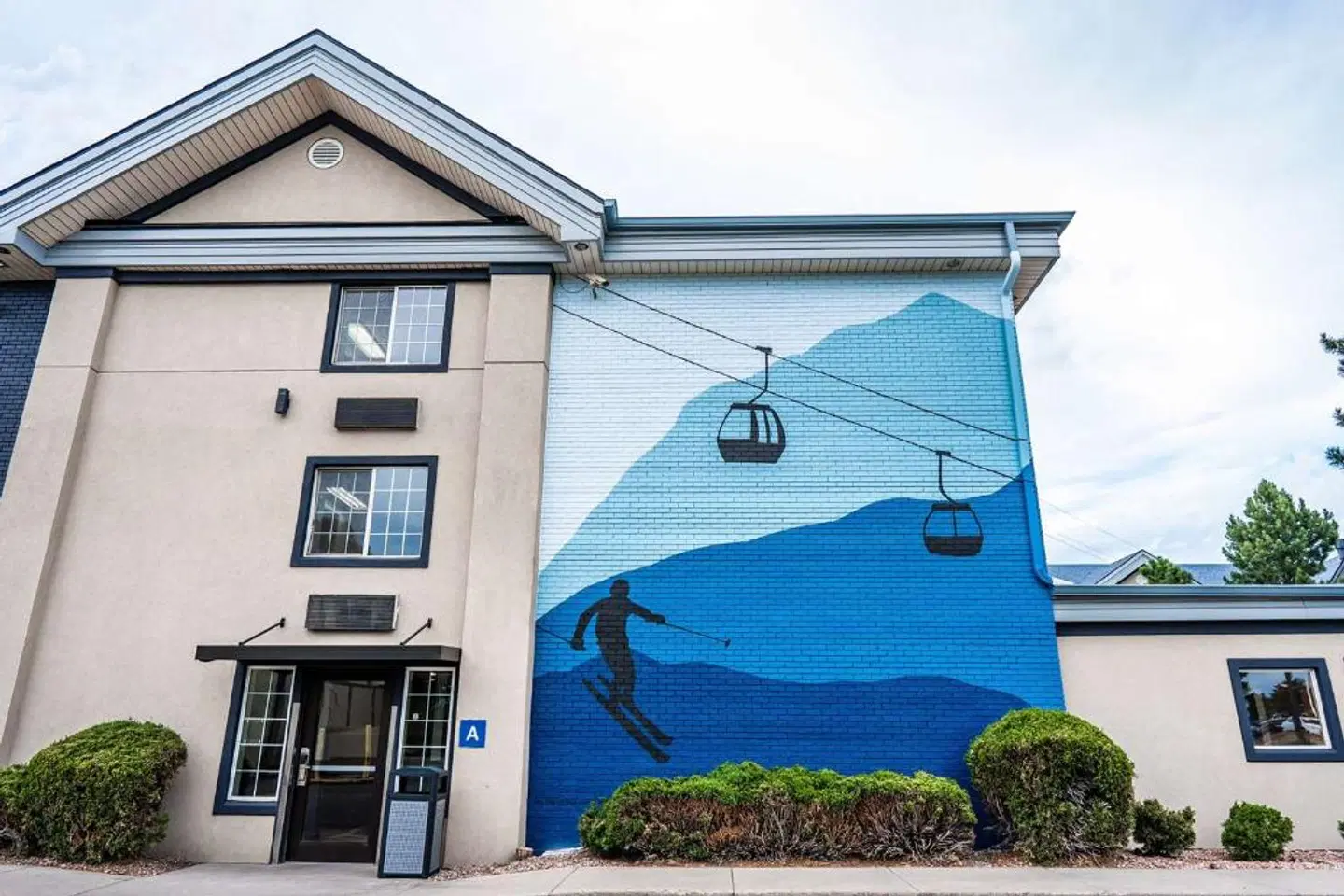 Aiden by Best Western @ Denver West/Golden EXTERIOR