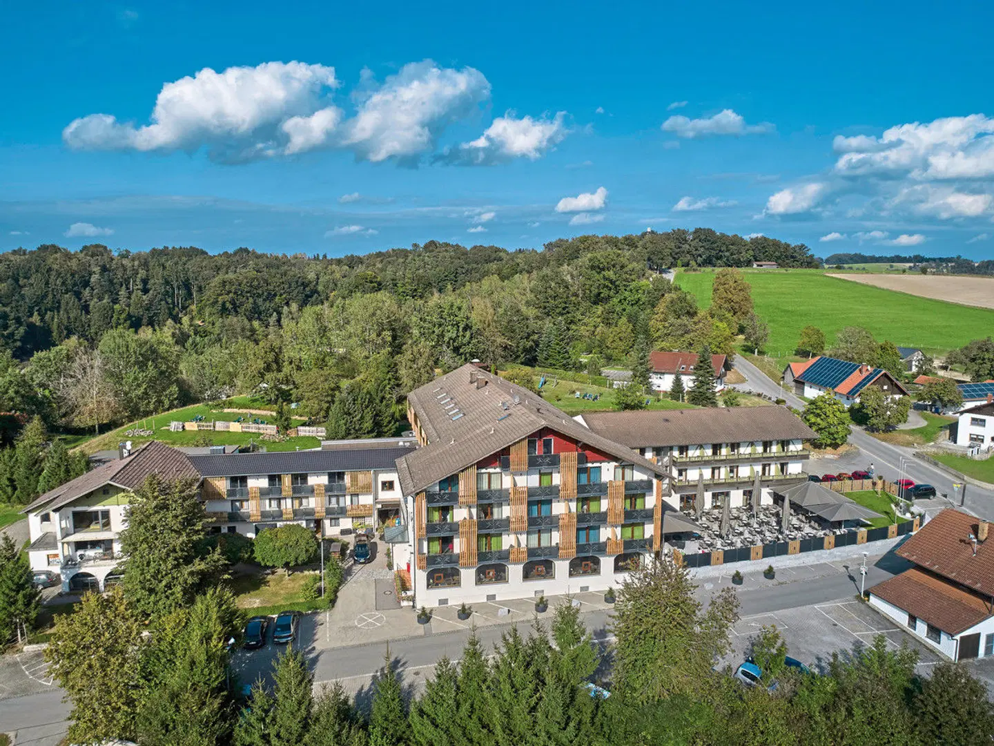 Wellnesshotel Zum Koch EXTERIOR