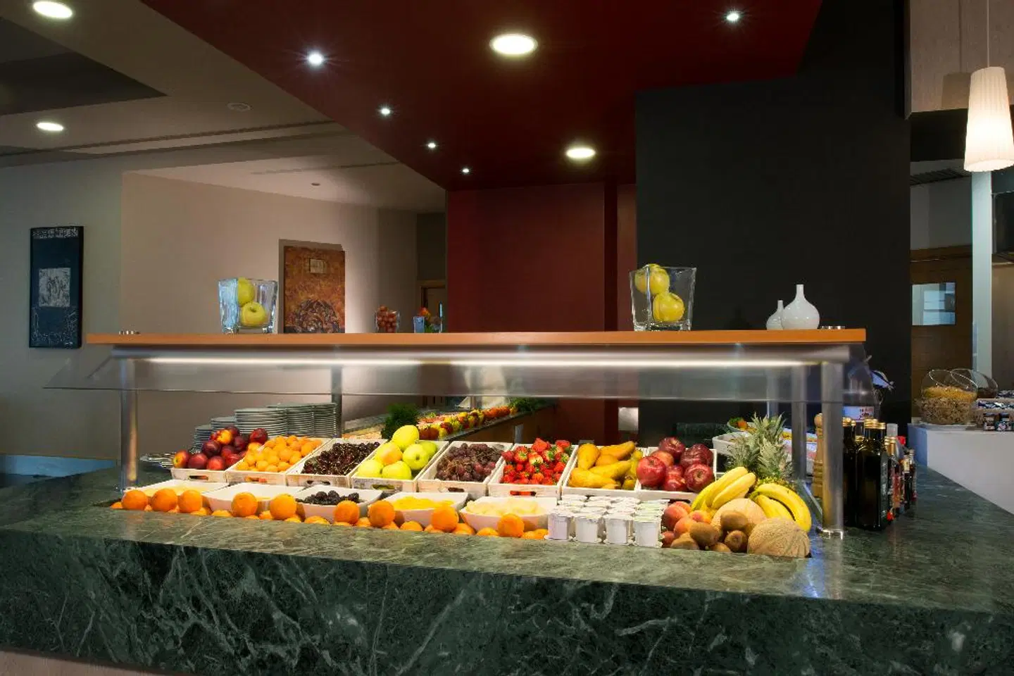 Parma & Congressi Restaurant