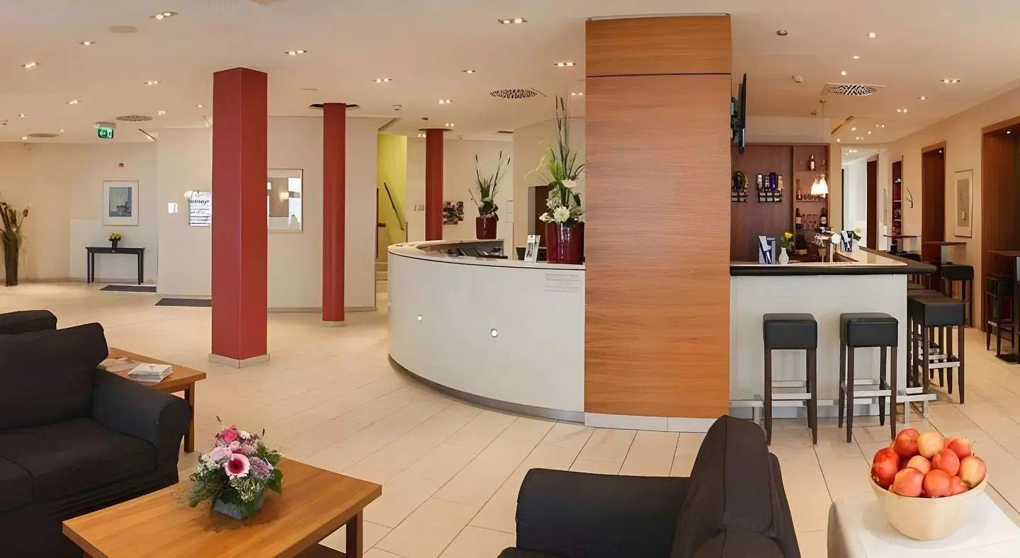 Best Western Nürnberg City West LOUNGE_LOBBY