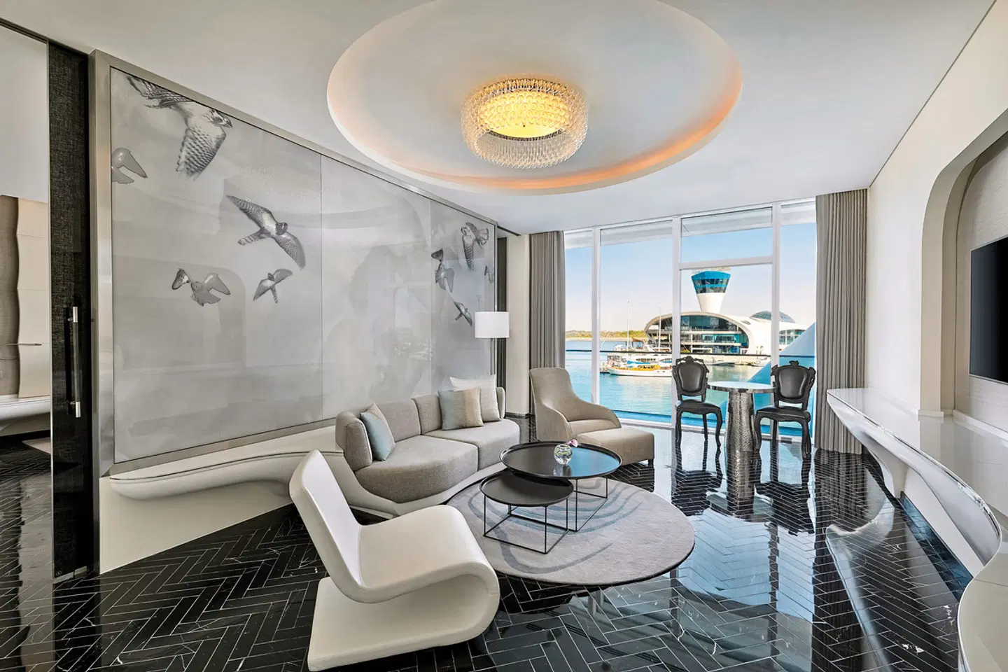 W Abu Dhabi - Yas Island Bar