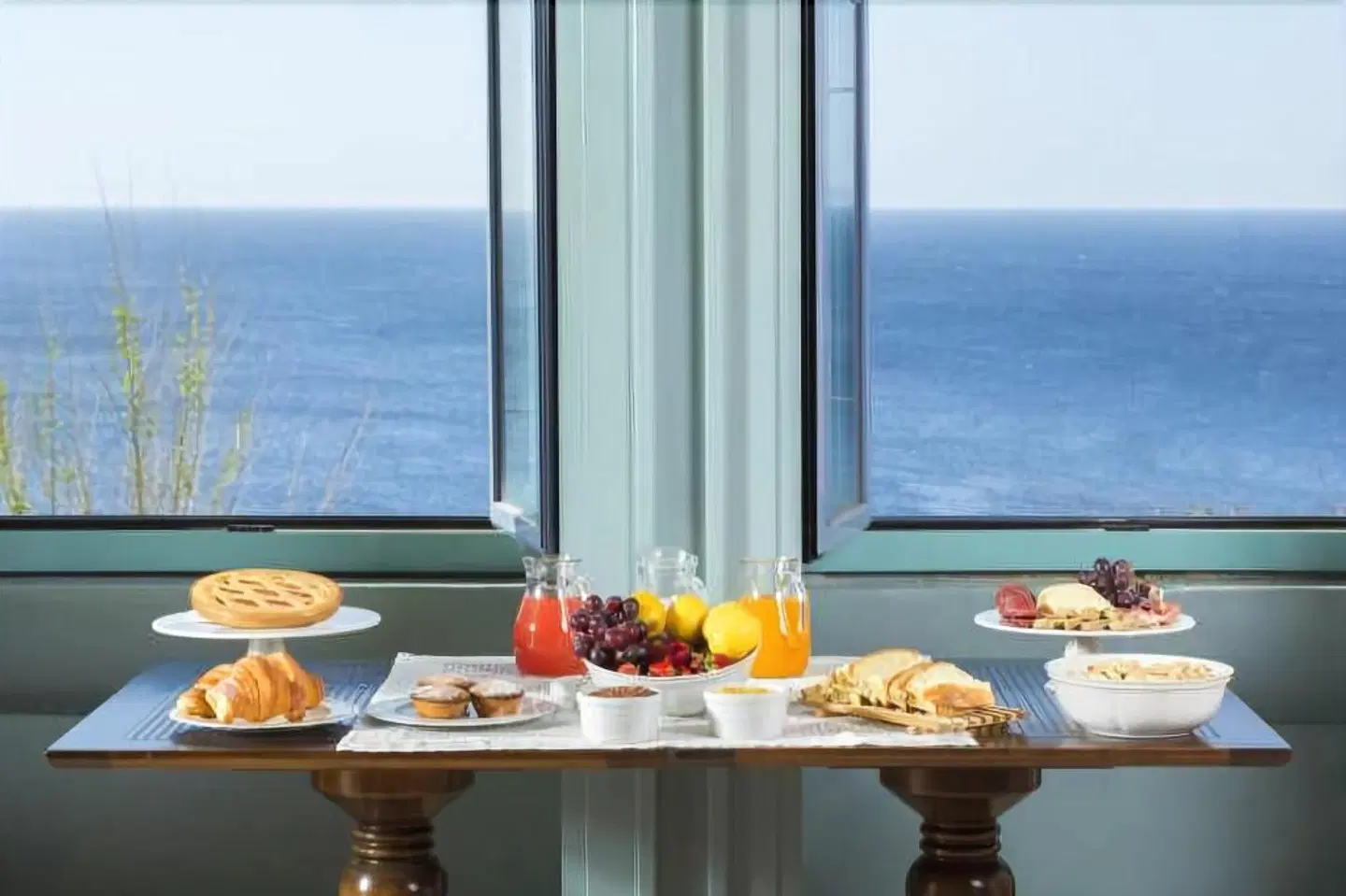 Villa Raffaella Restaurant