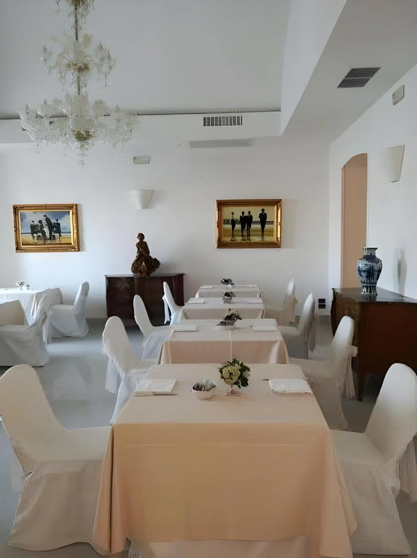 Grande Albergo Internazionale Restaurant