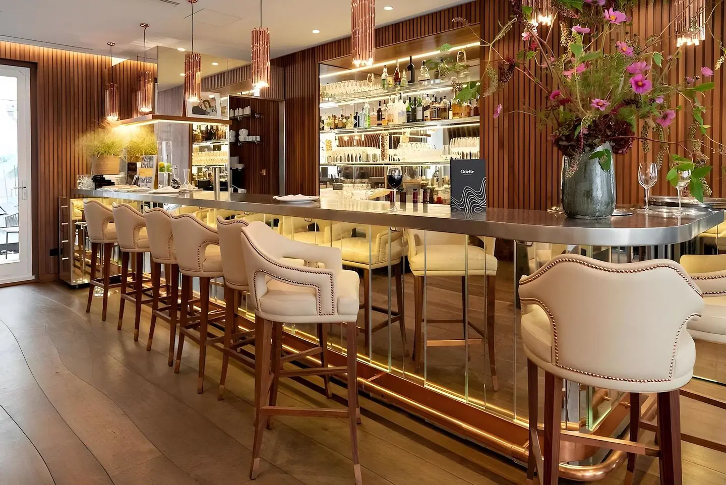 Maison Albar Hotel Paris Céline Bar