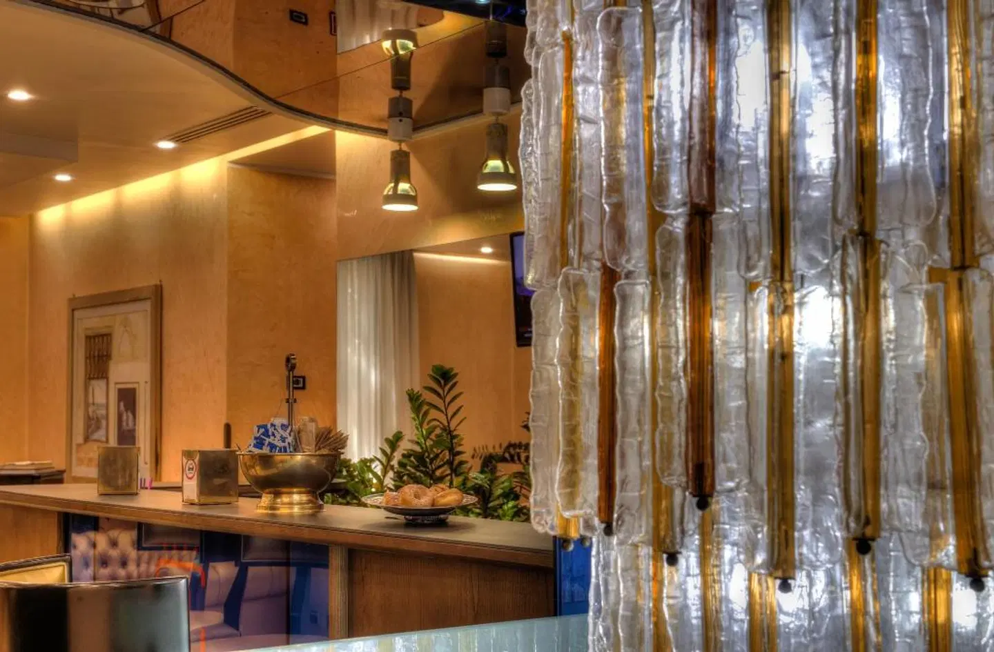 Central Park Hotel Modena LOUNGE_LOBBY