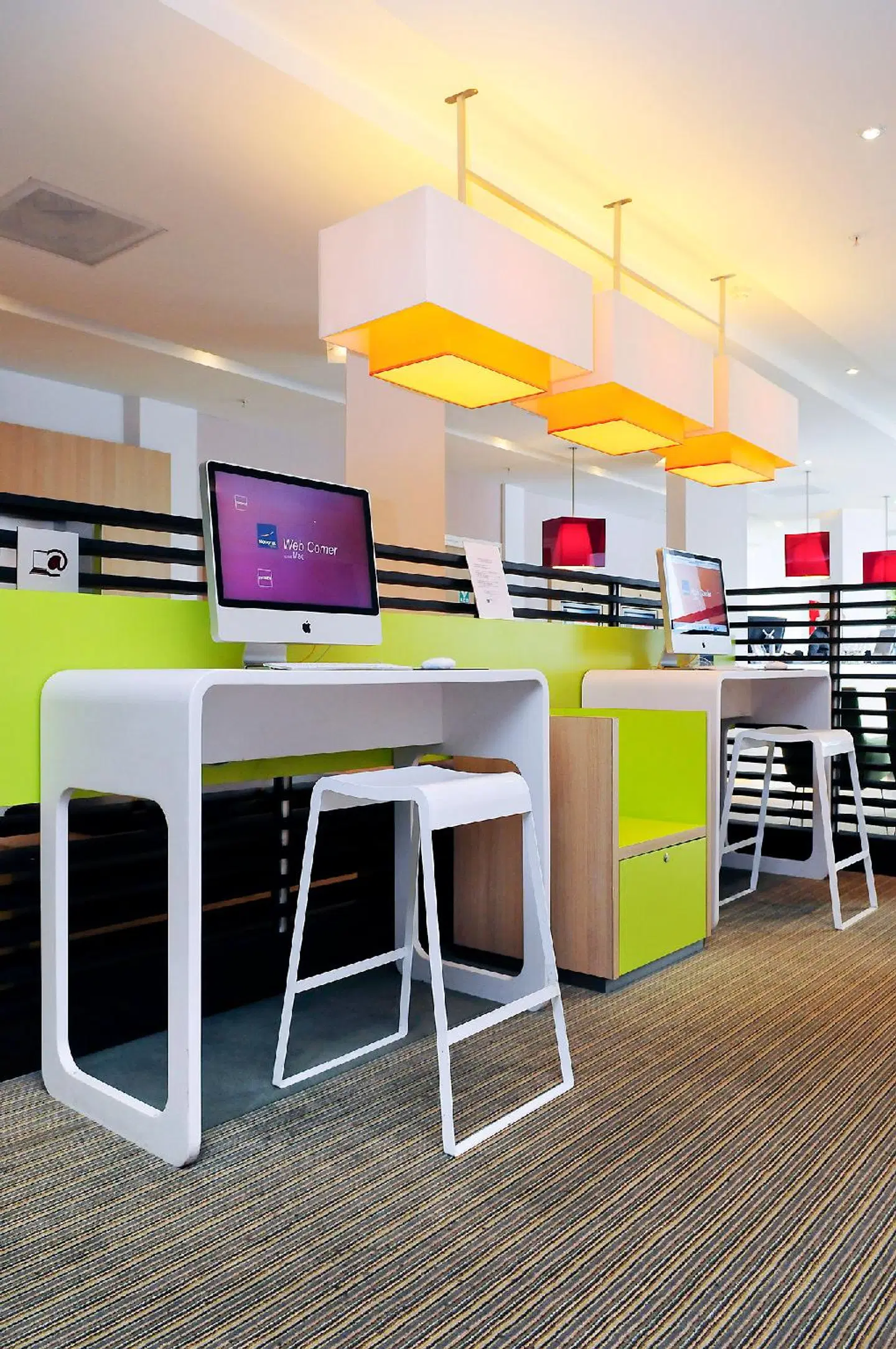 Novotel Rotterdam Brainpark Hotel Bar