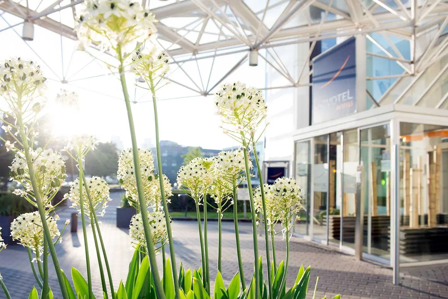 Novotel Rotterdam Brainpark Hotel EXTERIOR