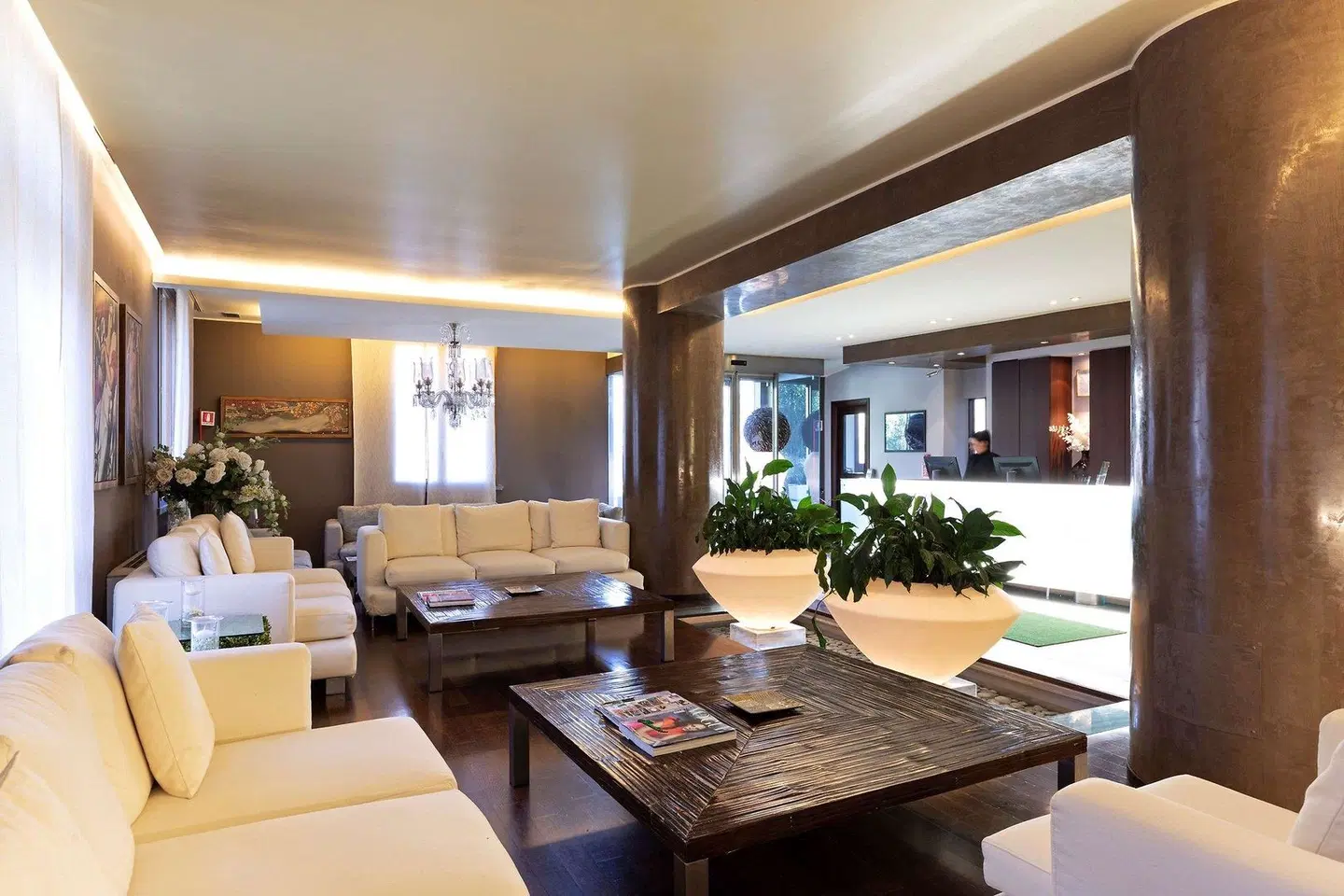 B&B Hotel Malpensa Lago Maggiore Terrasse