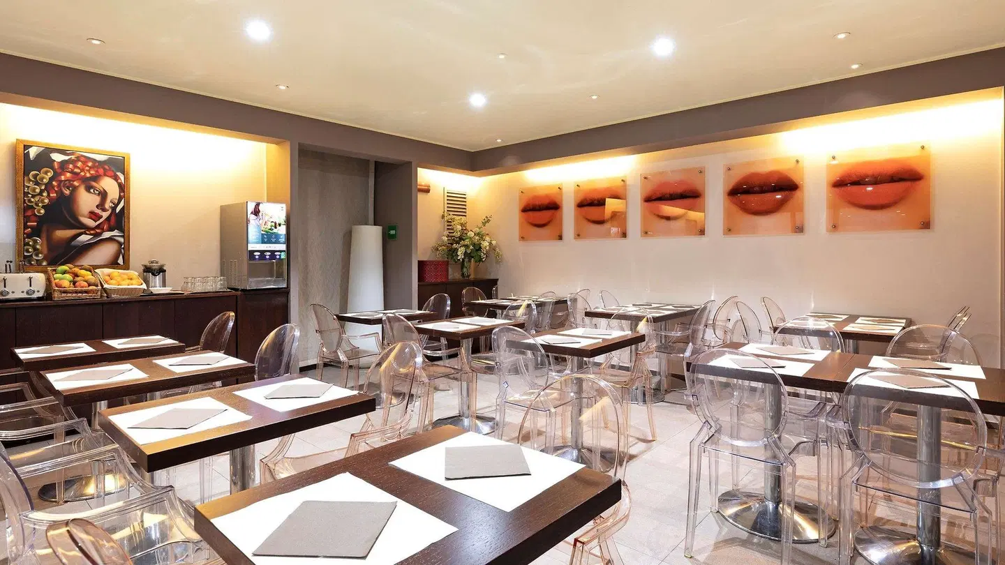 B&B Hotel Malpensa Lago Maggiore LOUNGE_LOBBY