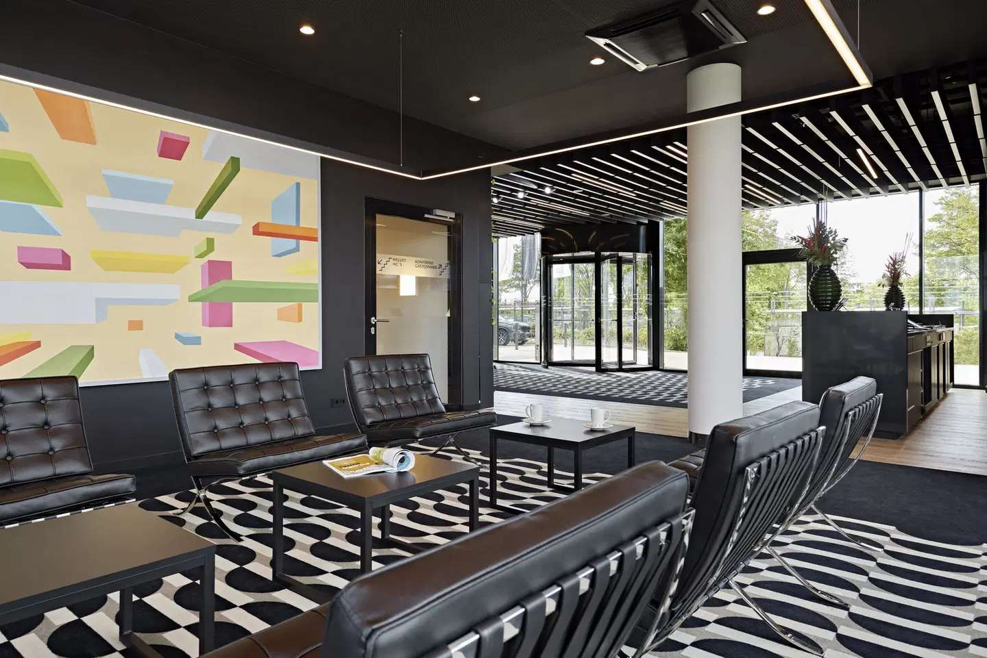 LÉGÈRE Hotel Erfurt Hallenbad