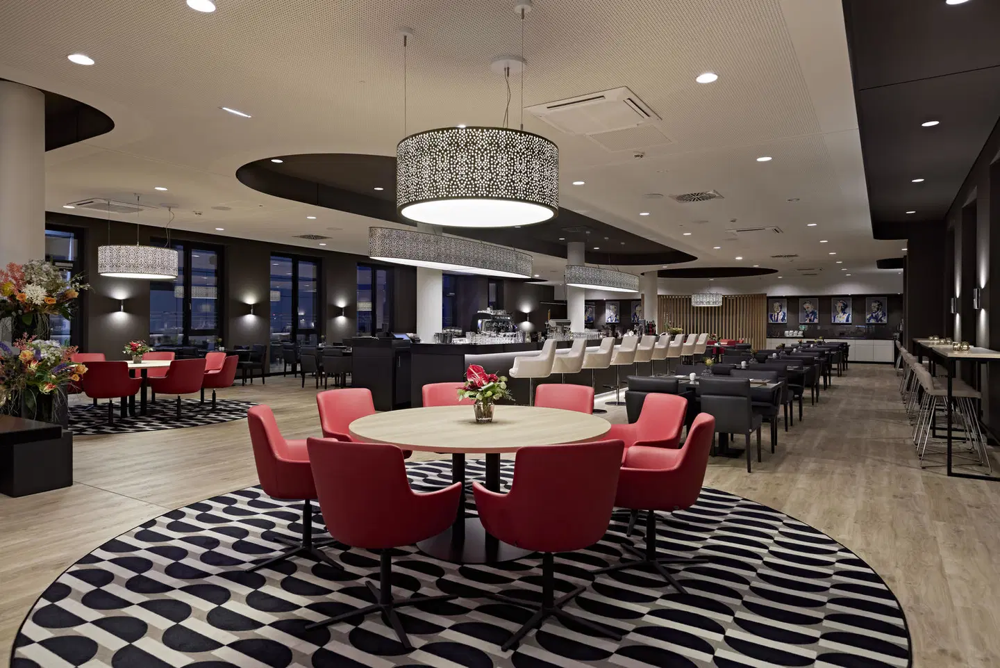 LÉGÈRE Hotel Erfurt LOUNGE_LOBBY