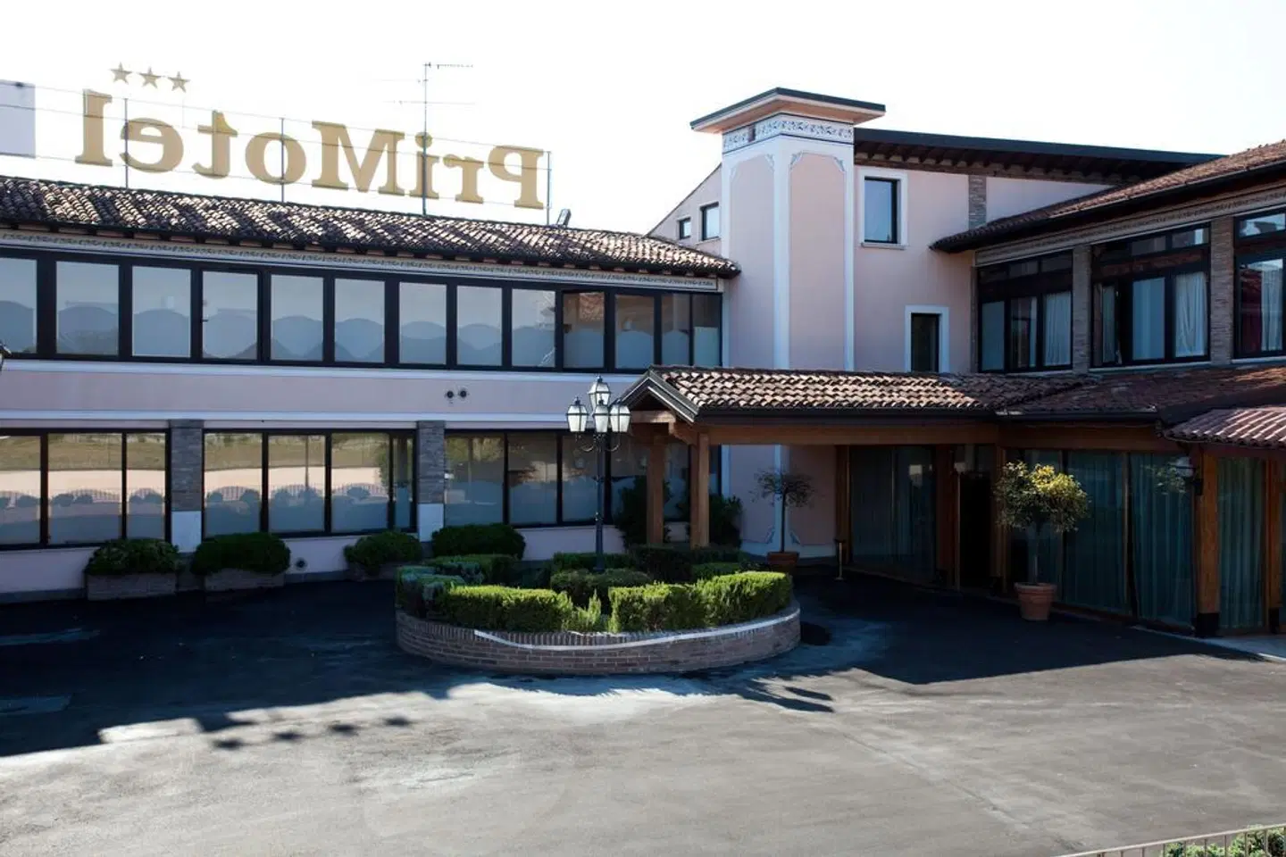 Primotel Brescia EXTERIOR