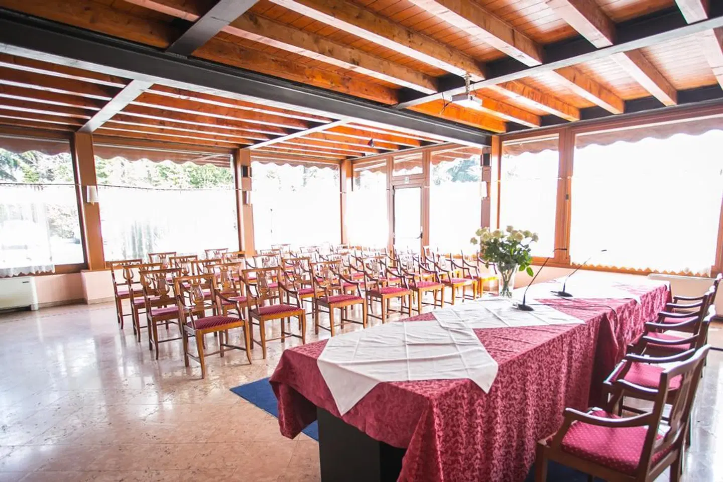 Primotel Brescia Konferenz