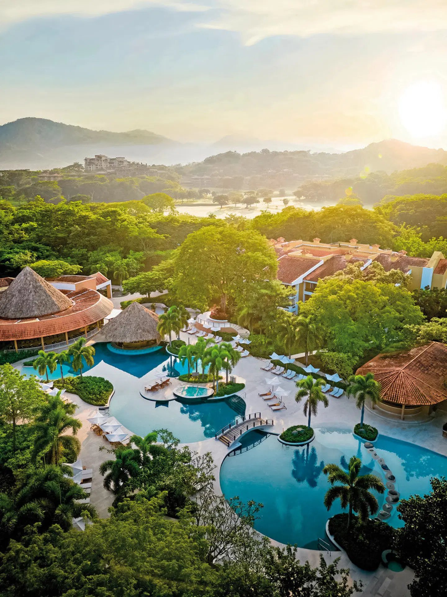 The Westin Reserva Conchal, An All Inclusive Golf Resort & Spa LANDSCAPE