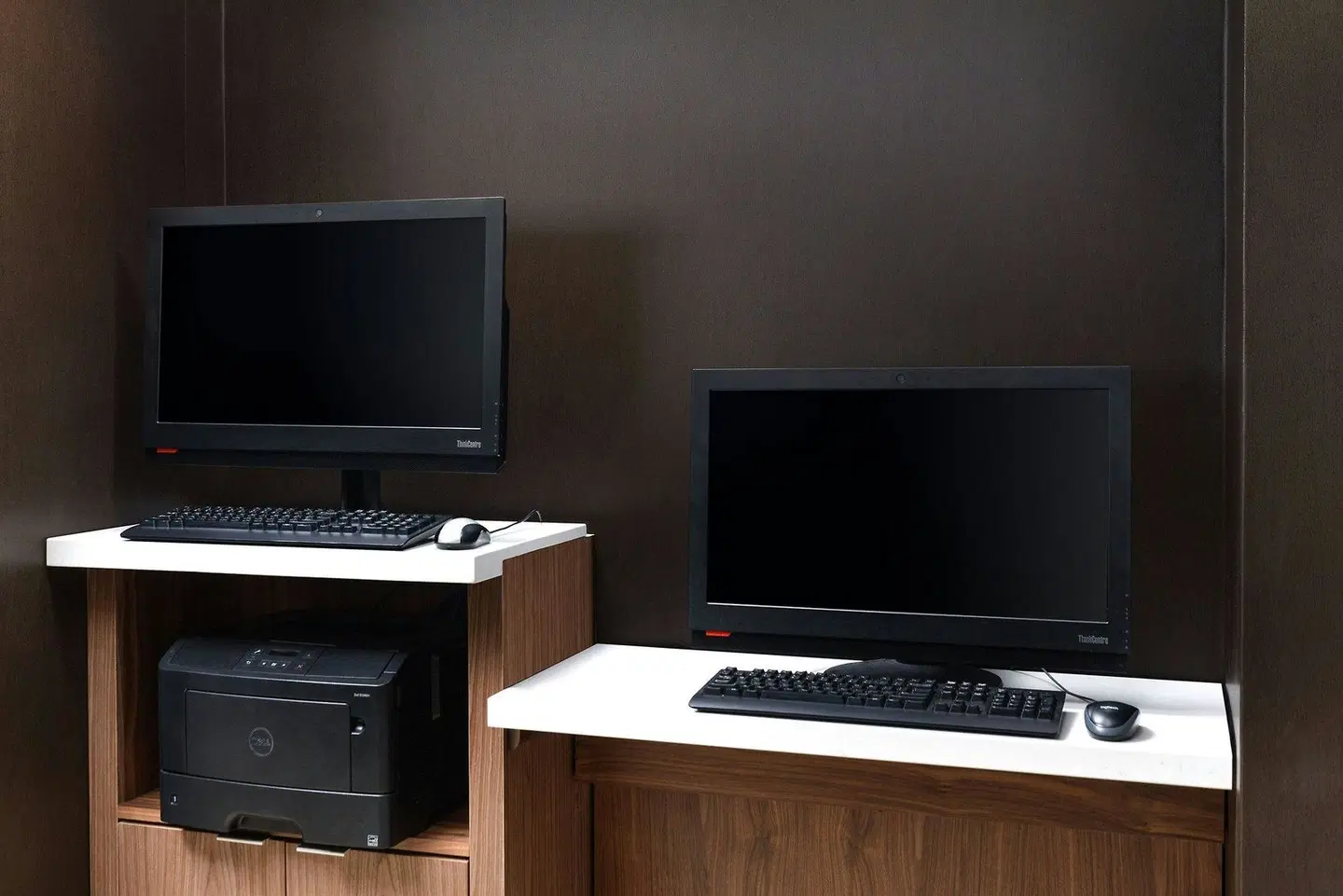 Courtyard by Marriott Denver Central Park Badezimmer