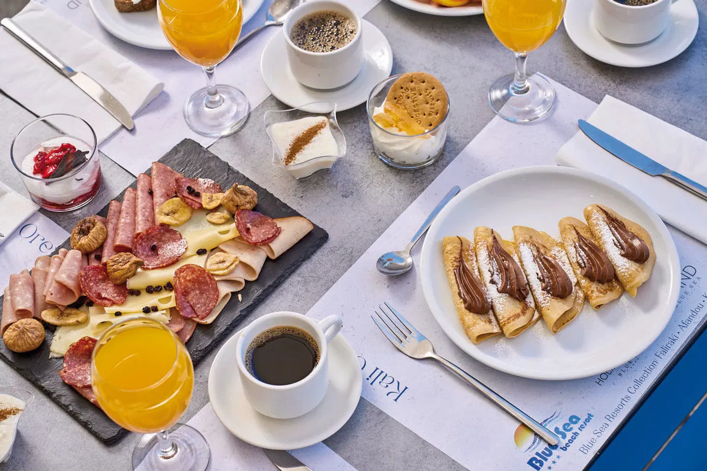 Blue Sea Holiday Village Restaurant