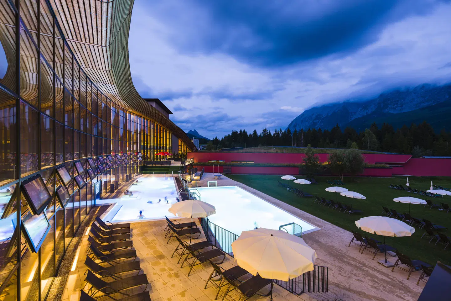 Aldiana Club Salzkammergut OUTDOOR_POOL