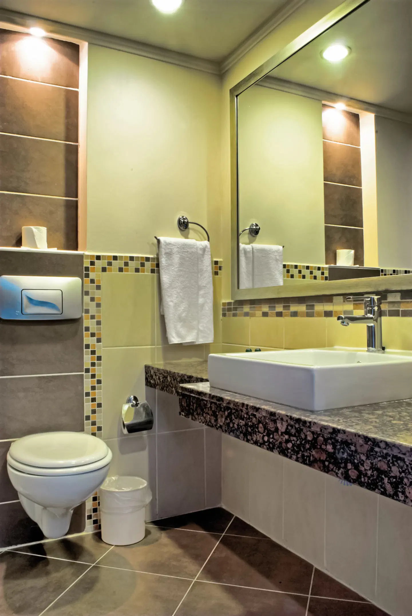 Ephesia Resort Badezimmer