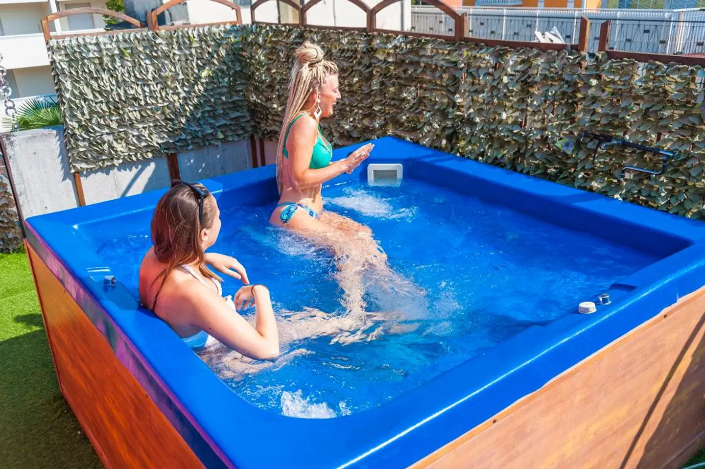 Villa Del Mar Hallenbad