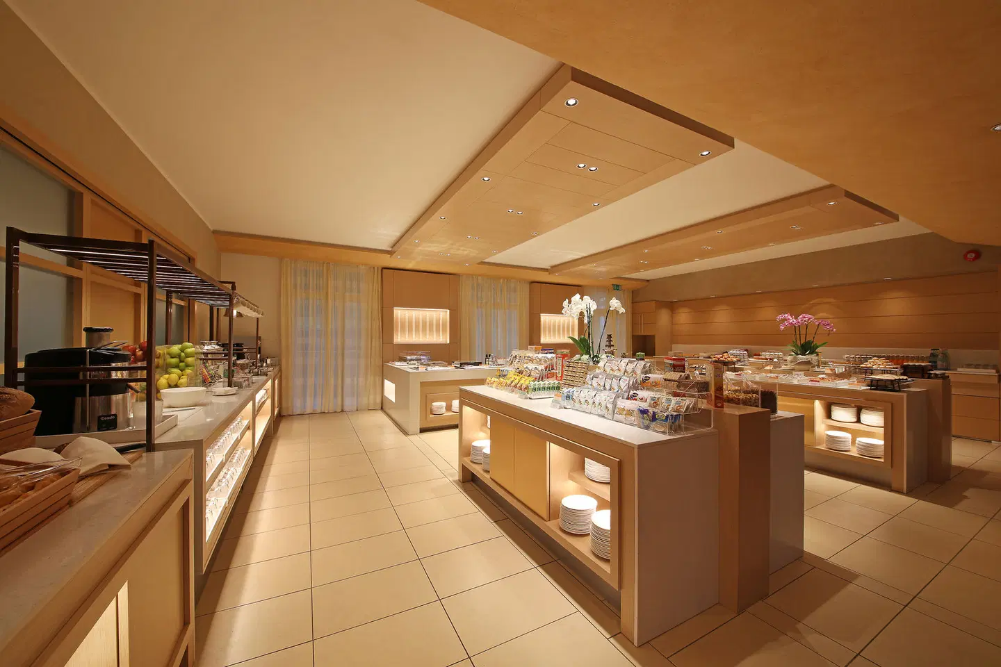 Caesius Thermae & Spa Resort Restaurant