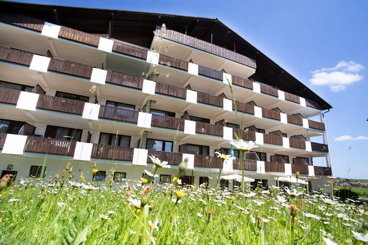 Ferienhotel Seeg EXTERIOR