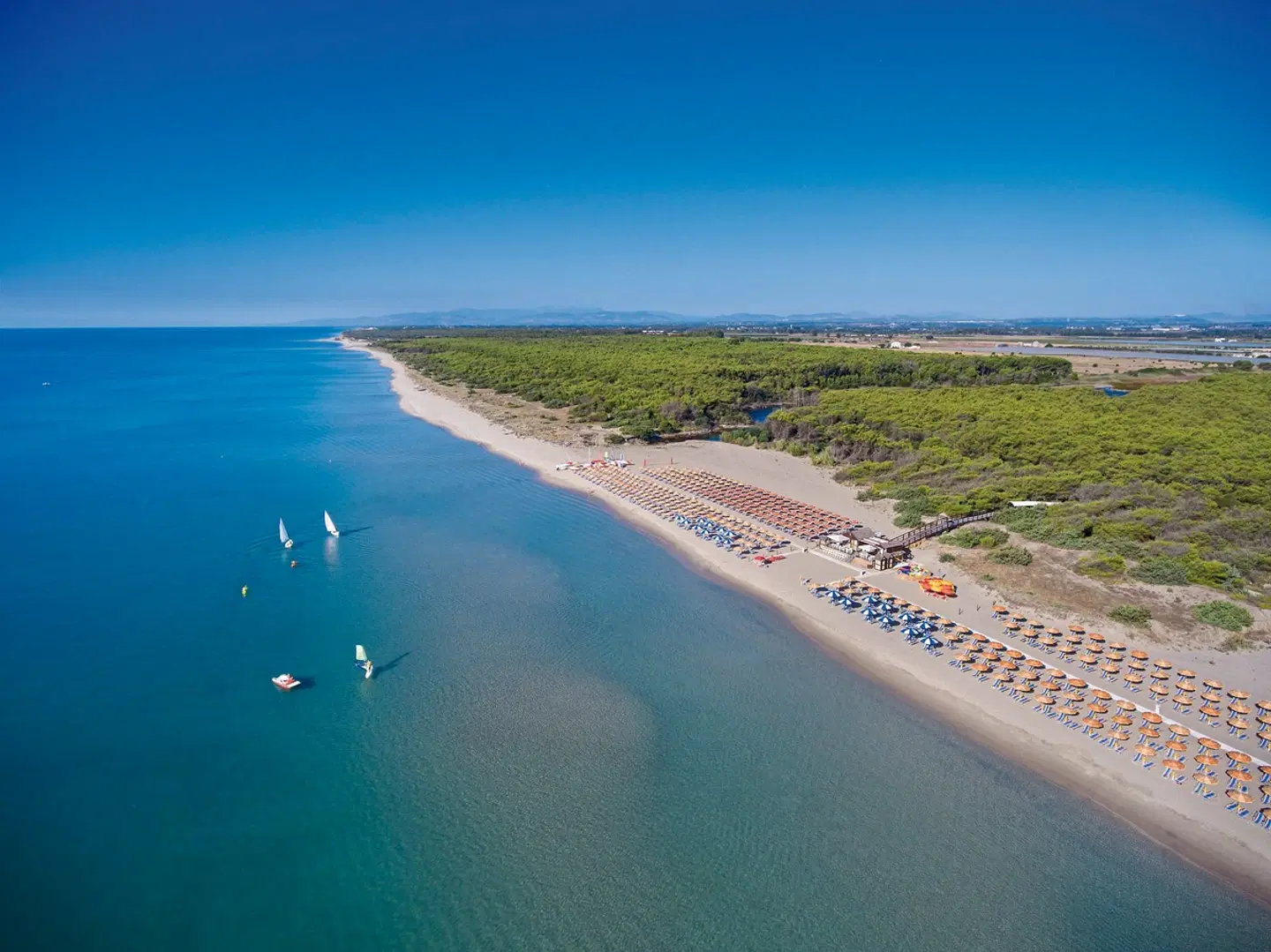 Torreserena Resort Strand