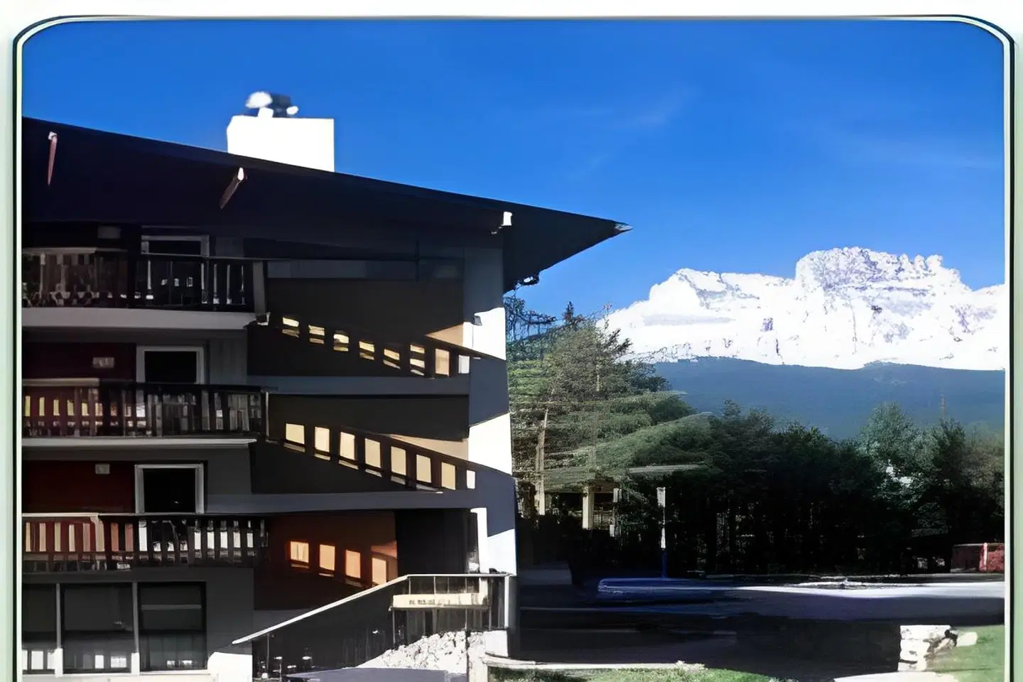 Residence Corte EXTERIOR