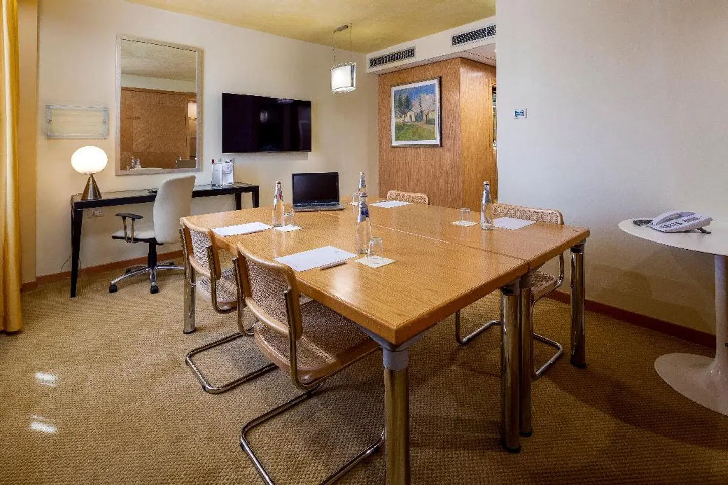 Crowne Plaza Padova Konferenz