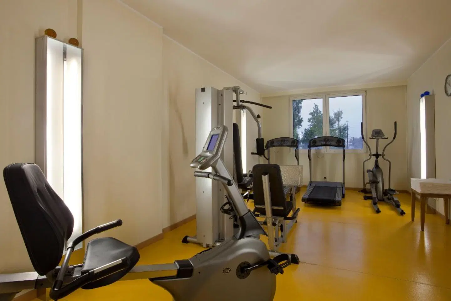 Crowne Plaza Padova SPORTS_AND_LEISURE