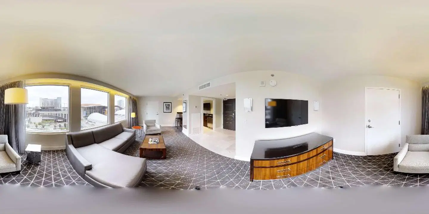 Hilton Nashville Downtown LOUNGE_LOBBY