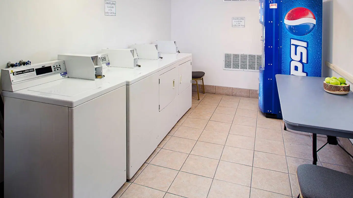 Colorado Springs Marriott Badezimmer