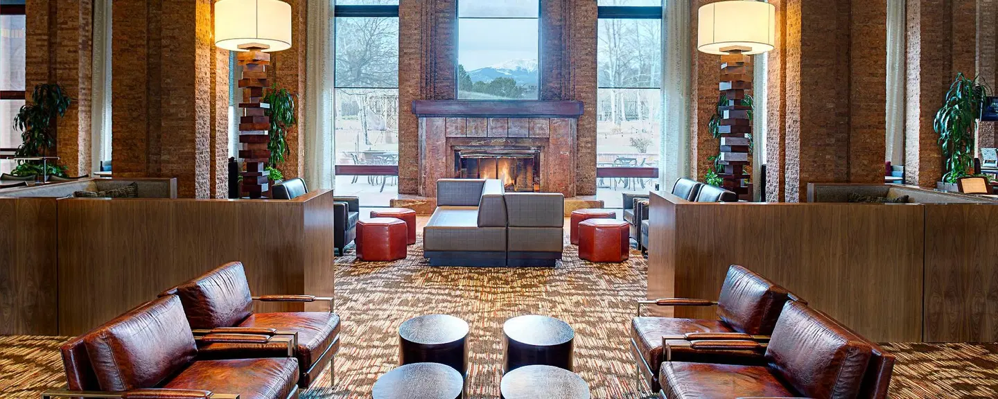 Colorado Springs Marriott LOUNGE_LOBBY