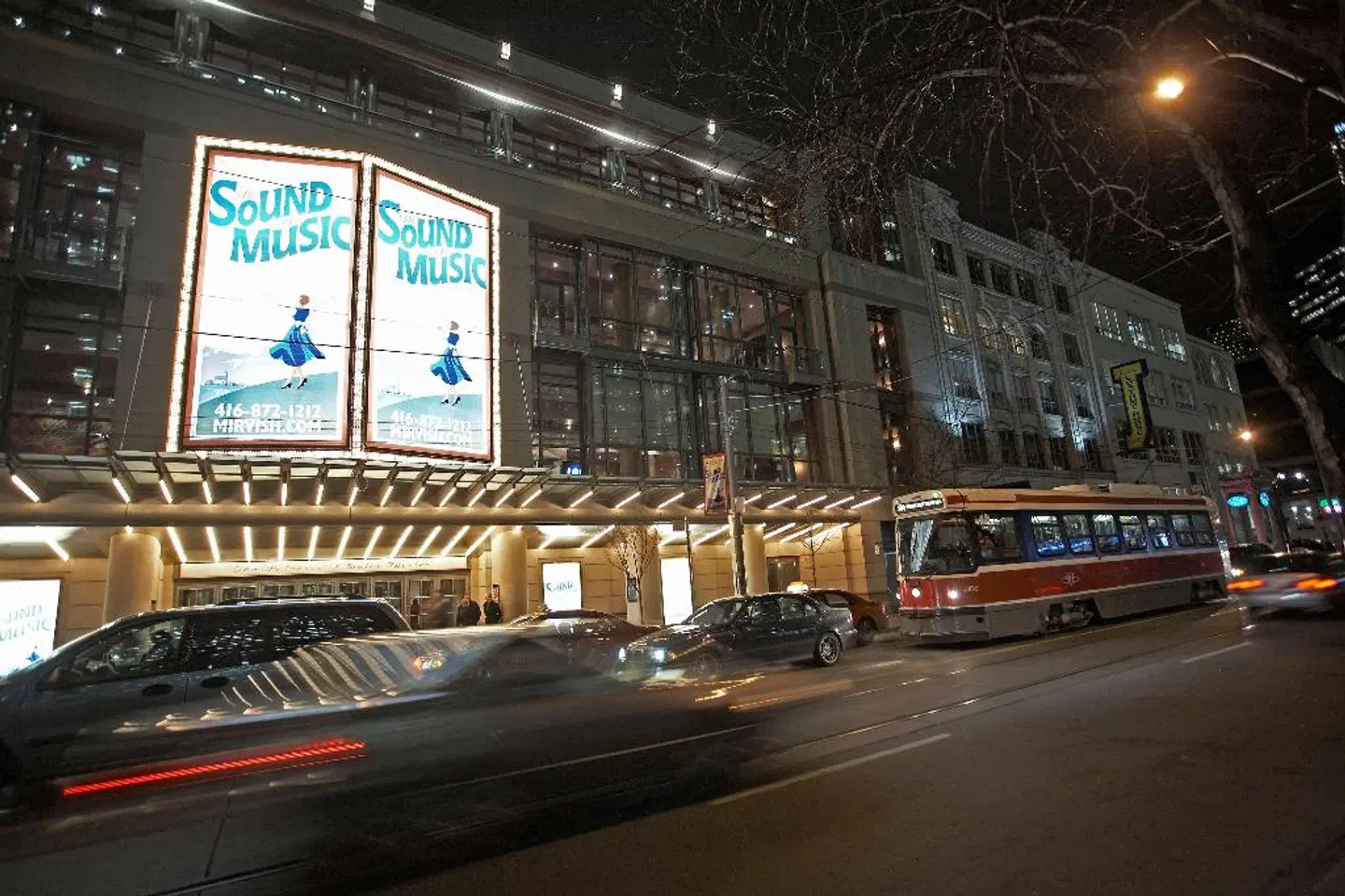 Hyatt Regency Toronto Restaurant