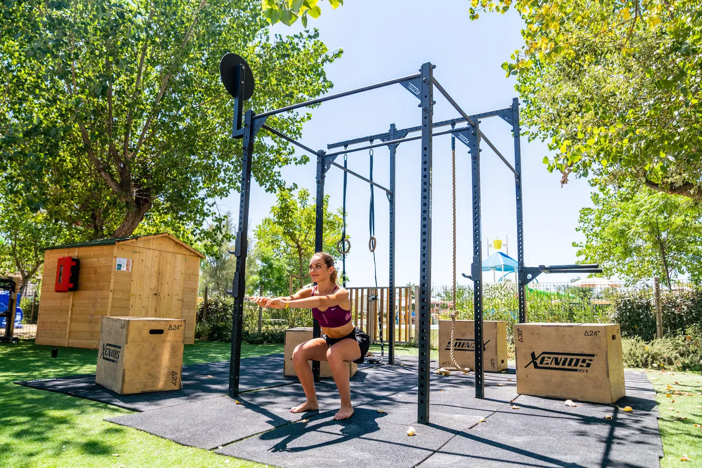 Romagna Family Village PEOPLE