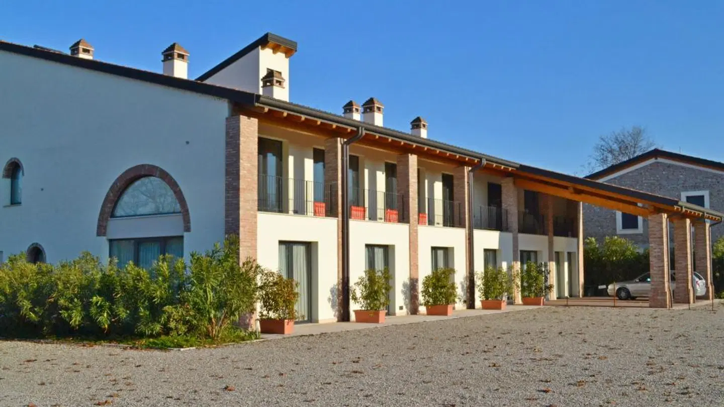 Corte Della Rocca Bassa EXTERIOR