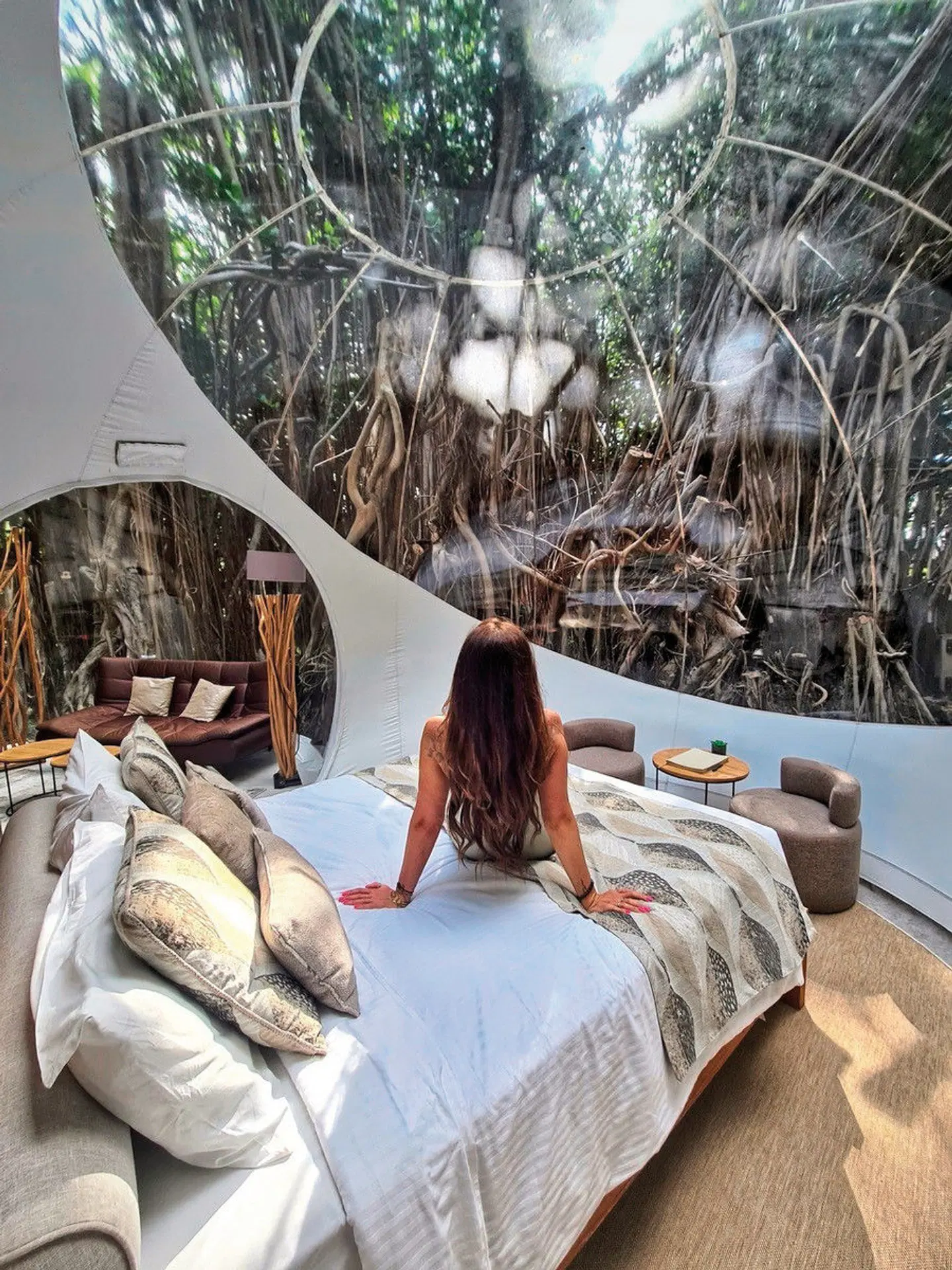 Bubble Lodge Ile aux Cerfs HEALTH_BEAUTY