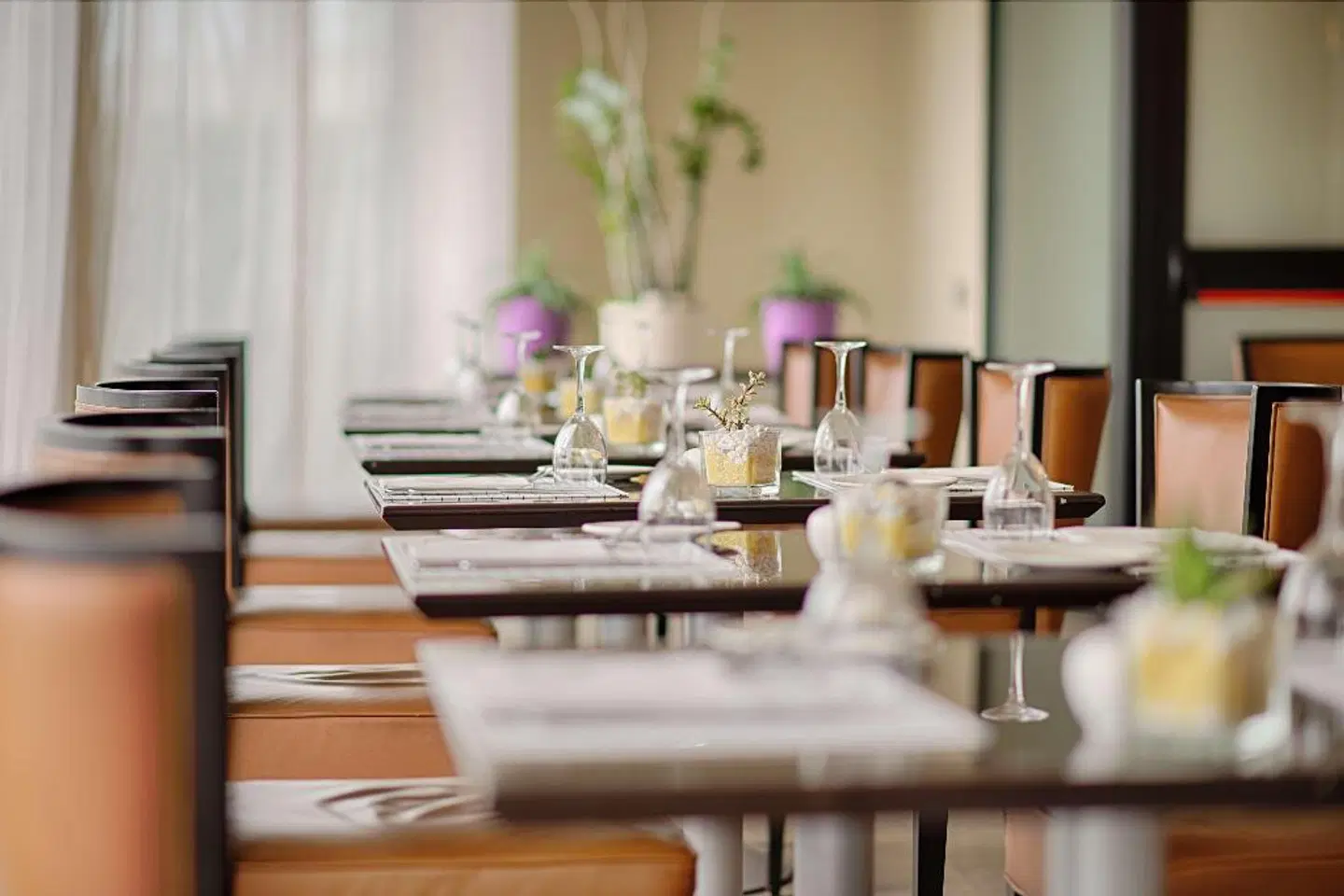 NH Linate Restaurant