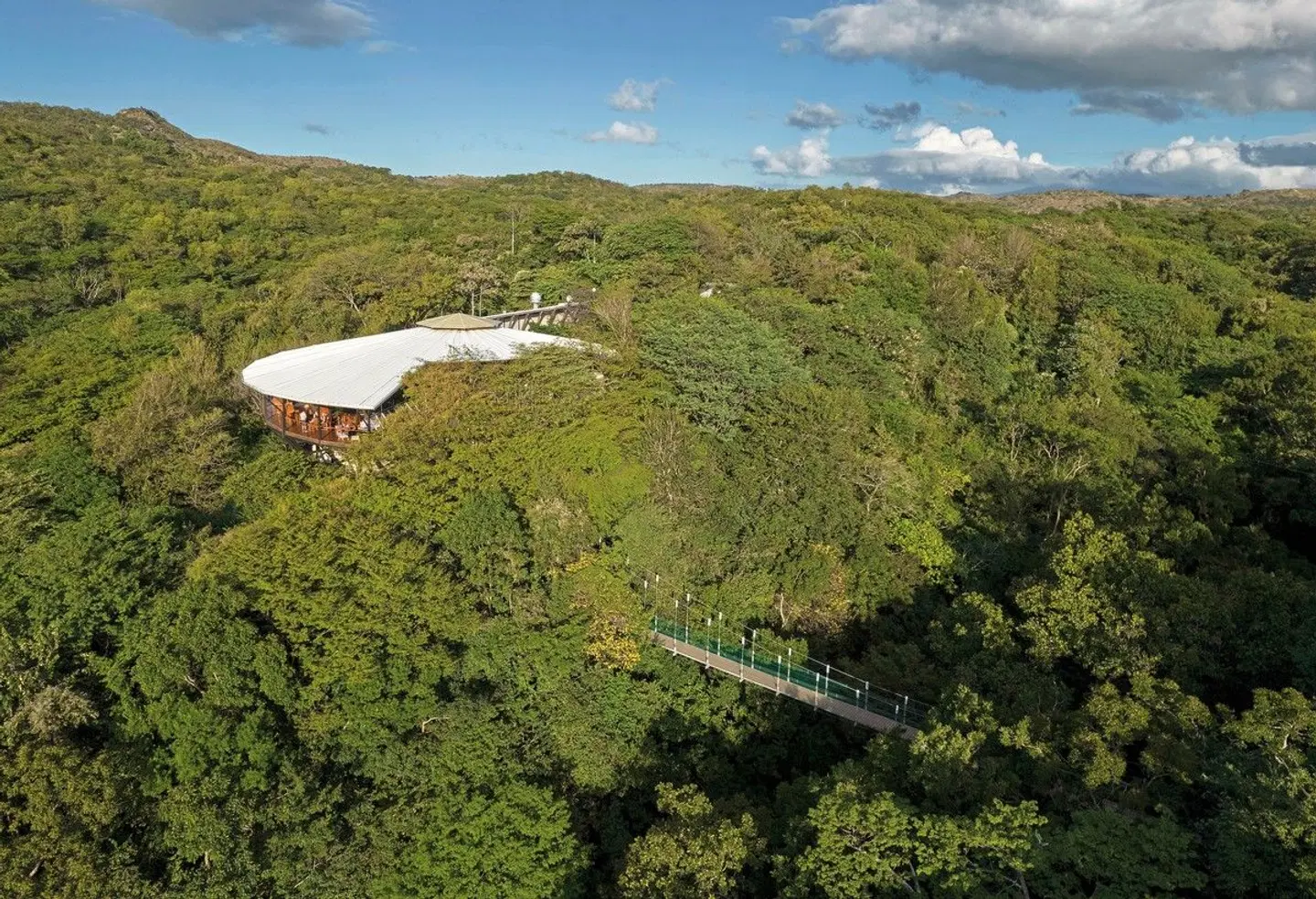 Río Perdido Hotel & Thermal River LANDSCAPE