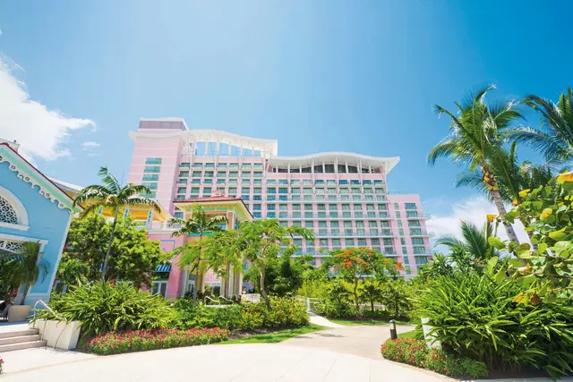 SLS Baha Mar EXTERIOR