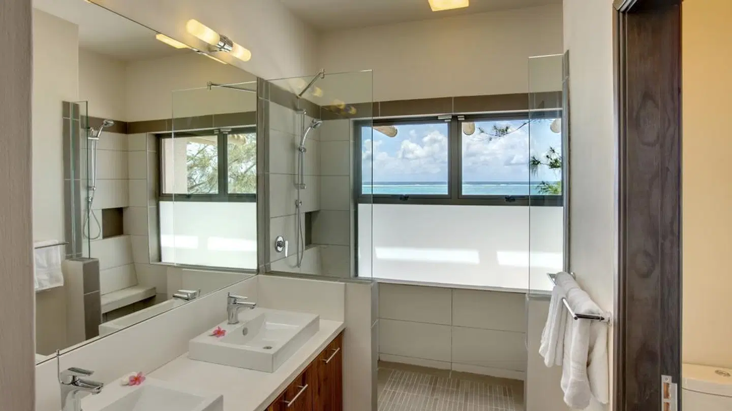 Stylia Villas Badezimmer