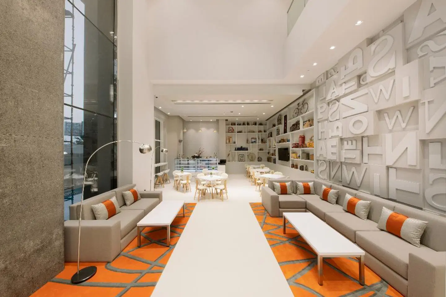 Citymax Hotel Business Bay LOUNGE_LOBBY