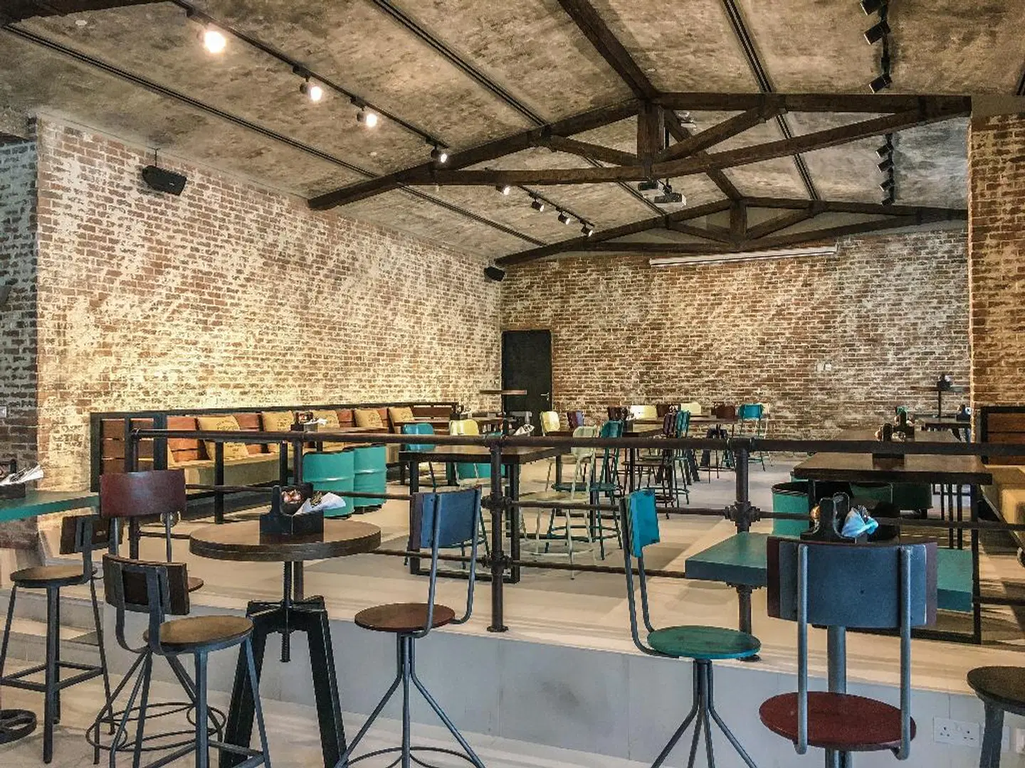 Citymax Hotel Business Bay Bar